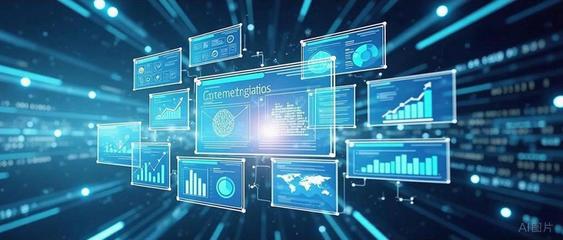 阿里腾讯字节争当「AI大厂」 网络推广能力将成关键胜负手